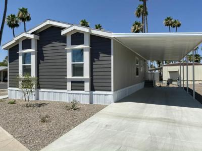 Mobile Home at 7300 N. 51st Ave  #A-5 Glendale, AZ 85301