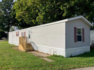 Mobile Home at 12948 S Us Route 31 Trlr #75 Kokomo, IN 46901