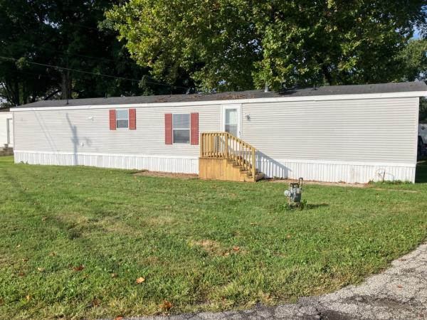 2001 Fairmont mobile Home