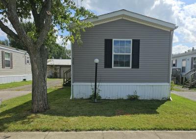 Mobile Home at 5325 Van Orden Rd 318 Webberville, MI 48892