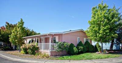 Mobile Home at 1699 N. Terry #102 Eugene, OR 97402