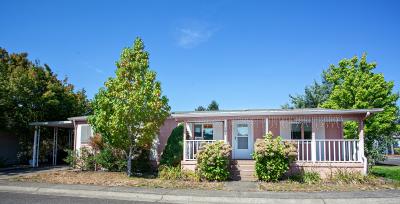 Photo 2 of 22 of home located at 1699 N. Terry #102 Eugene, OR 97402