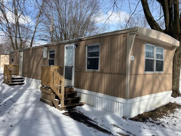 1970 American Eagle mobile Home