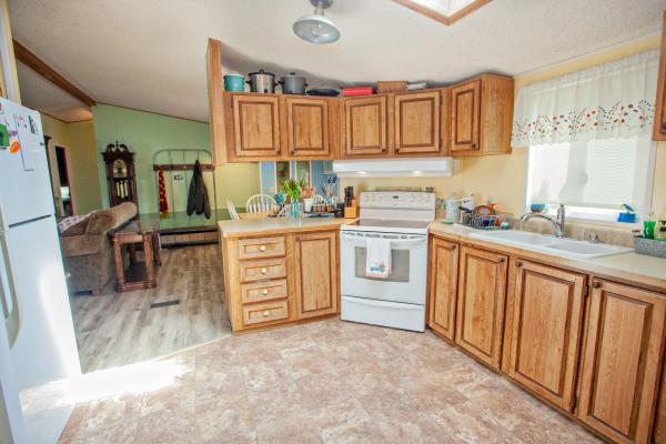 1989 Skyline 06910869YAB Mobile Home