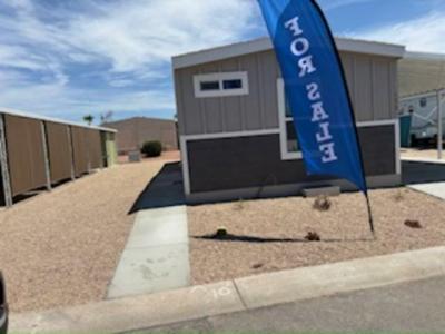 Mobile Home at 6960 West Peoria Ave #173 Peoria, AZ 85345