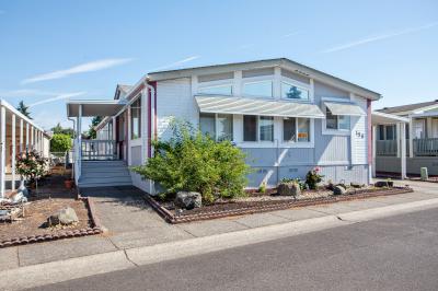 Mobile Home at 1699 N. Terry #156 Eugene, OR 97402