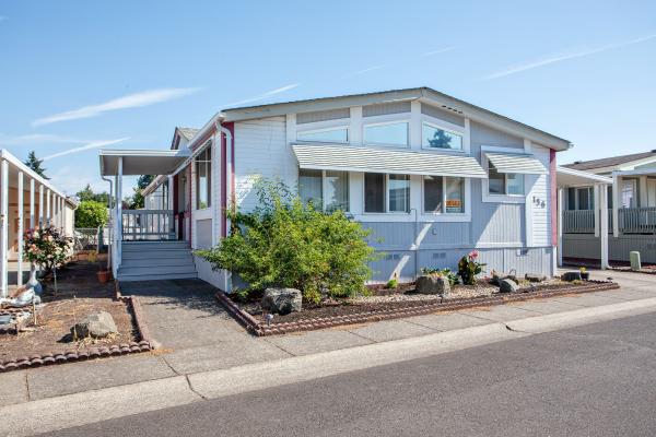 1992 SILVER CREST Mobile Home For Sale