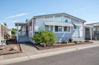 1992 SILVER CREST Mobile Home