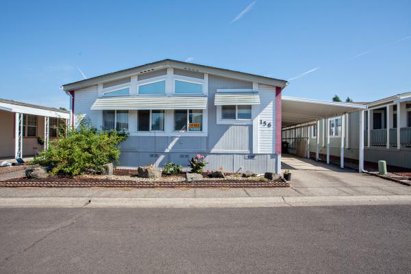 1992 SILVER CREST Mobile Home