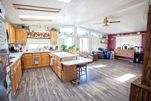 1992 SILVER CREST Mobile Home