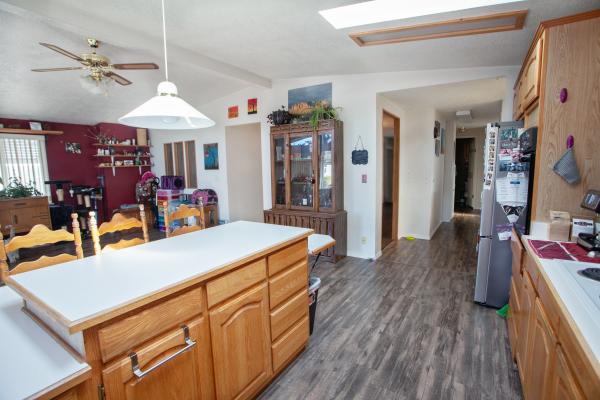 1992 SILVER CREST Mobile Home