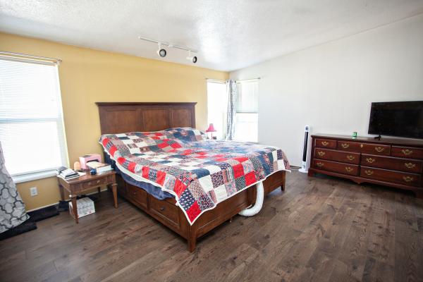 1992 SILVER CREST Mobile Home