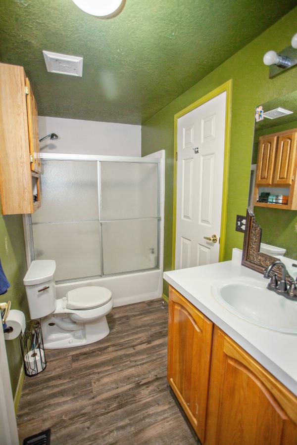 1992 SILVER CREST Mobile Home