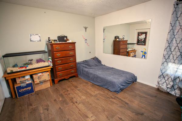 1992 SILVER CREST Mobile Home
