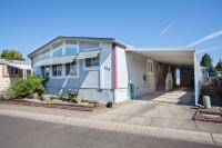 1992 SILVER CREST Mobile Home