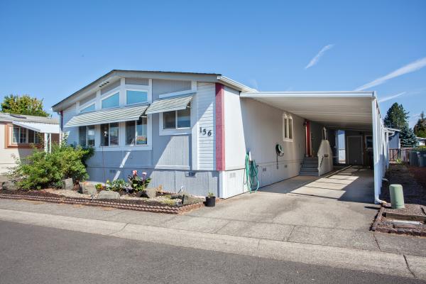 1992 SILVER CREST Mobile Home