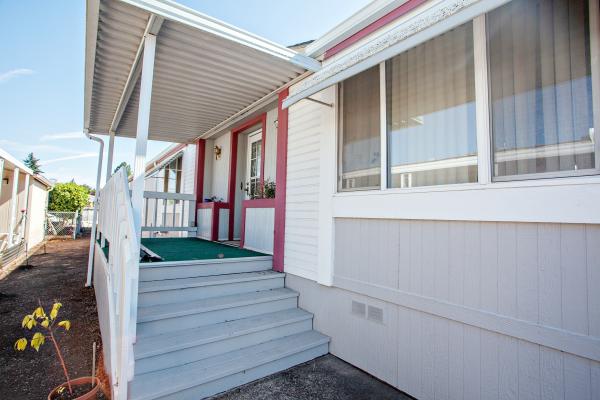 1992 SILVER CREST Mobile Home