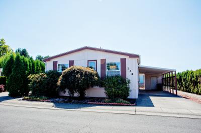 Mobile Home at 1699 N. Terry #134 Eugene, OR 97402
