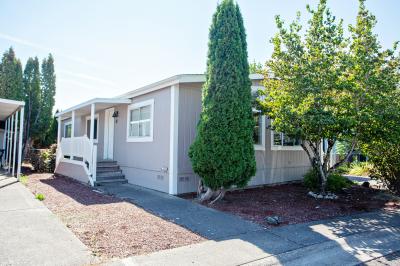 Mobile Home at 1699 N. Terry #18 Eugene, OR 97402