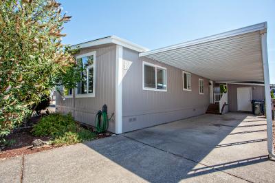 Photo 2 of 21 of home located at 1699 N. Terry #18 Eugene, OR 97402