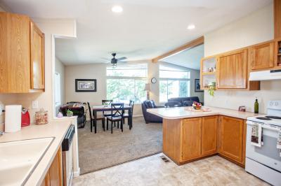 Photo 4 of 21 of home located at 1699 N. Terry #18 Eugene, OR 97402