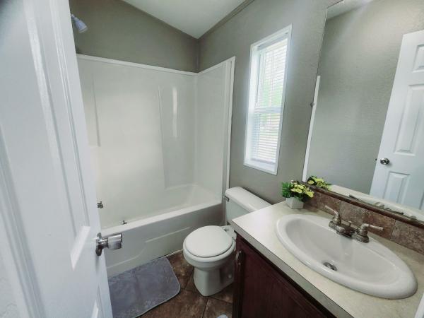 2018 Elliott Mobile Homes Solitaire Mobile Home