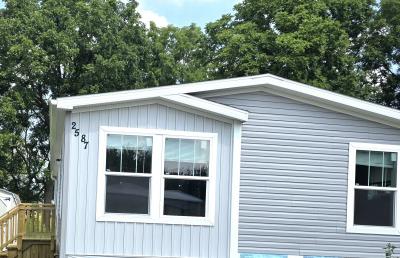 Mobile Home at 2587 Theodore Ave Hudsonville, MI 49426