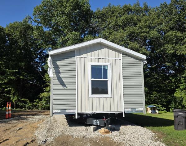 2025 Clayton Layla 81TMP16522AH25S Mobile Home