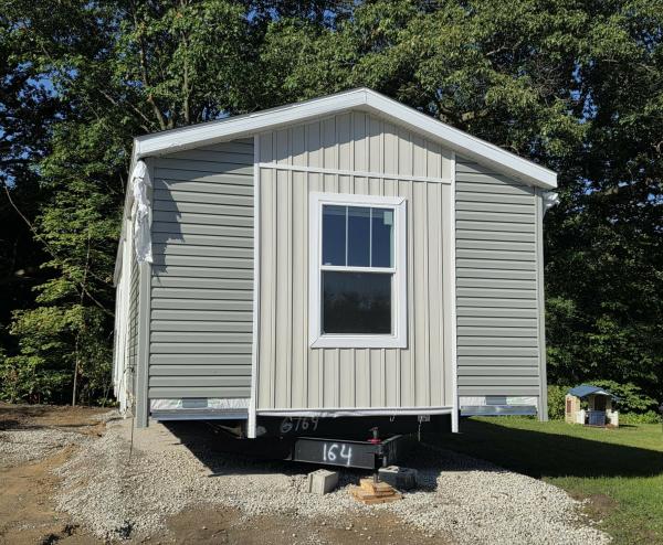 2025 Clayton Layla 81TMP16522AH25S Mobile Home