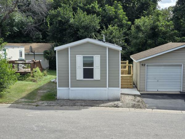 2025 Champion - Topeka  Home