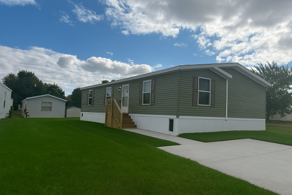 2025 Clayton-Wakarusa Mobile Home For Sale