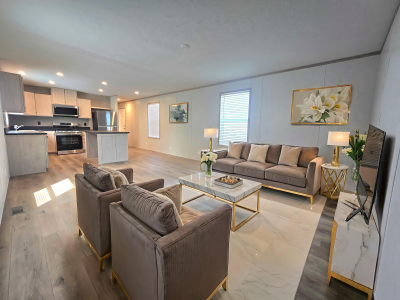 Mobile Home at 119 Georgia Street #5119 Bismarck, ND 58504