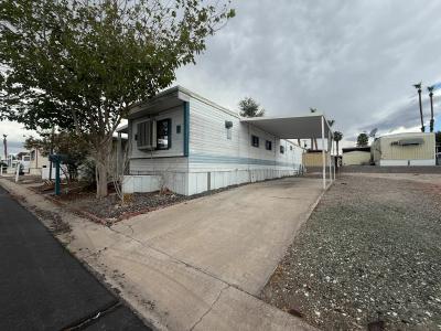 Mobile Home at 3601 E Wyoming Ave #5 #5 Las Vegas, NV 89104