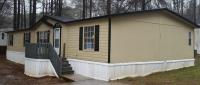 1997 Chandeleur Homes Inc. Chandeleur Mobile Home