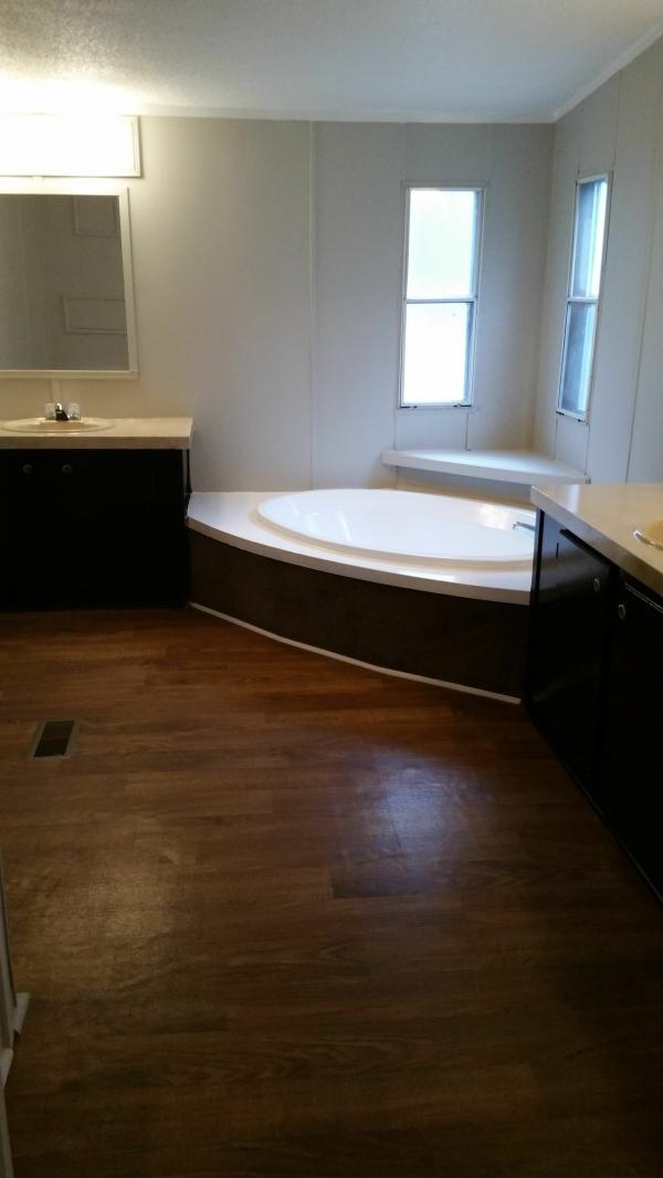 1997 Chandeleur Homes Inc. Chandeleur Mobile Home