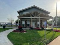 2002 American Homestar Corp Galaxy Mobile Home