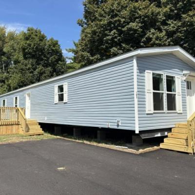 Mobile Home at 27 Crestwood Drive #0103 Middletown, IN 47356
