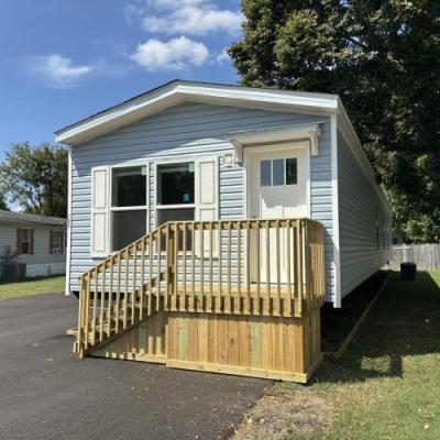 Mobile Home at 27 Crestwood Drive #0103 Middletown, IN 47356