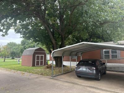 Mobile Home at 4808 S. Elwood Ave., #323 Tulsa, OK 74107