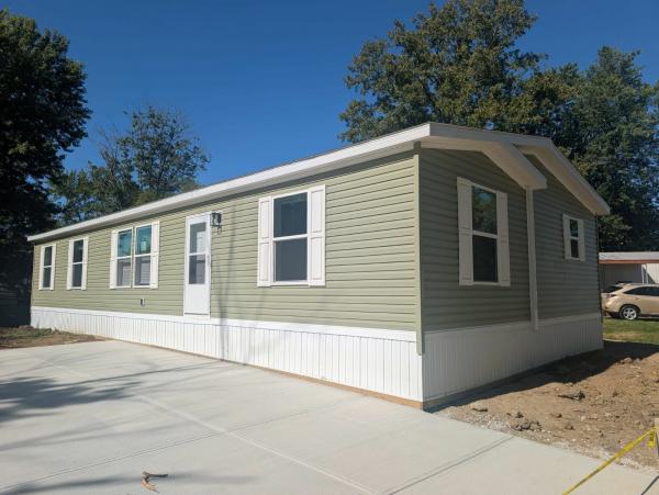 2025 Clayton Homes Inc Adrenaline Mobile Home