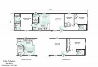 2017 Clayton Homes Inc Pulse Mobile Home