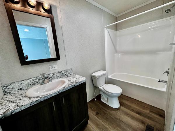 2024 Fairmont Homes Velocity Mobile Home