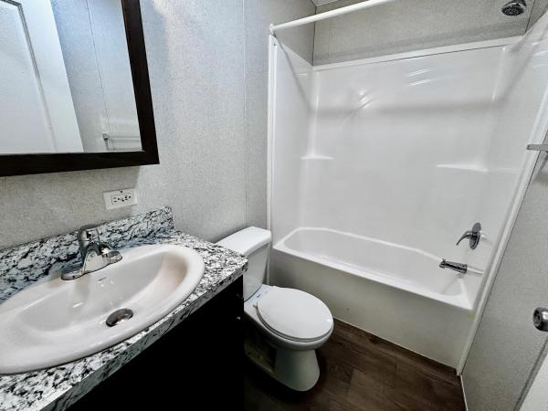 2024 Fairmont Homes Velocity Mobile Home
