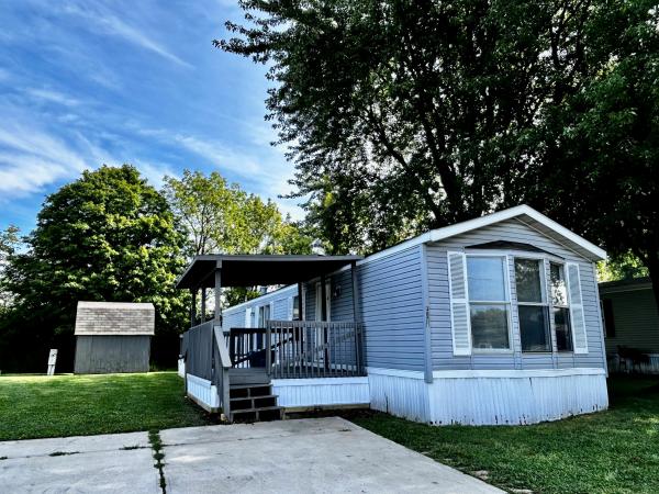1995 Skyline Sabre Mobile Home