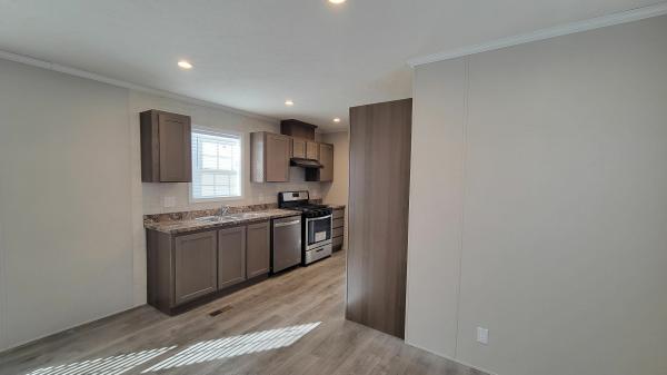 Photo 1 of 2 of home located at 309 Cedar Ln. Lot 23 Columbus, MI 48063