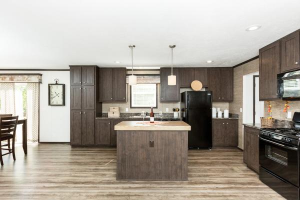 2018 Clayton Homes Inc The Double Deal Mobile Home