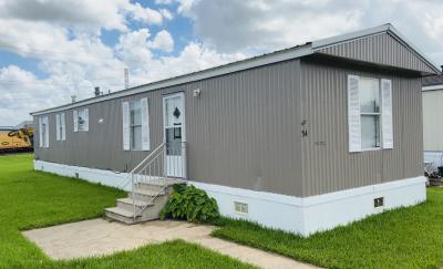 Mobile Home at 1100 Fox Meadow Dr. #54 Alvin, TX 77511