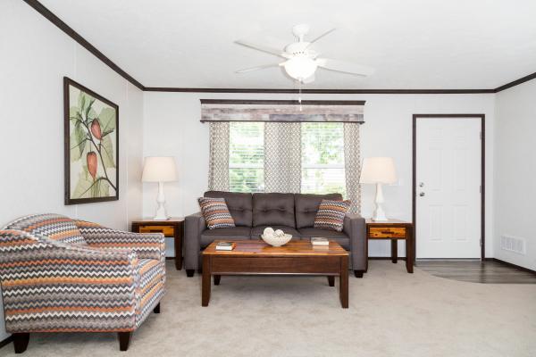 2018 Clayton Homes Inc The Double Deal Mobile Home
