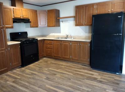 Mobile Home at 2451 Gena Ann Flint, MI 48504
