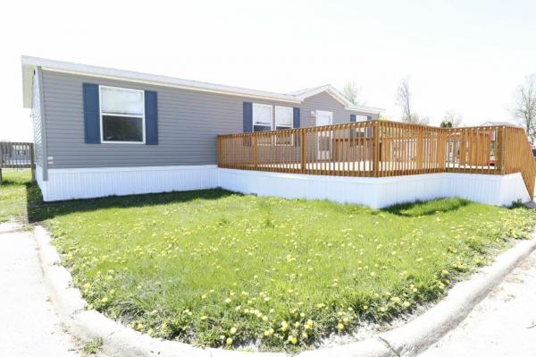 Photo 1 of 2 of home located at 65 Leisure Blvd NE Lot 228 Cedar Rapids, IA 52402